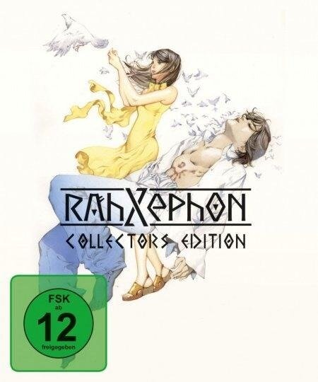 RahXephon - Yutaka Izubuchi, Hiroshi Ônogi, Chiaki Konaka, Ichirô Ôkouchi, Fumihiko Takayama