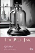 Cover-Bild zum Titel 'The Bell Jar' von 'Sylvia Plath'