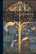 Cover-Bild zum Titel 'Euripides' von 'A. W. Verrall'