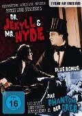 Dr.Jekyll & Mr.Hyd+2 Weitere Filme (2DVD-Set) - Various