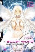 Accel World - Novel 16 - Reki Kawahara, Hima, Biipii