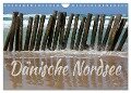Dänische Nordsee (Wandkalender 2024 DIN A4 quer), CALVENDO Monatskalender - Maria Reichenauer