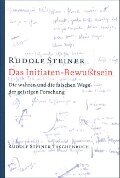 Das Initiaten-Bewußtsein - Rudolf Steiner