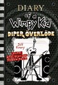 Diper Överlöde (Diary of a Wimpy Kid #17) - Jeff Kinney