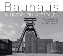 Cover-Bild zum Titel 'Bauhaus in Nordrhein-Westfalen' von 'Kaija Voss'