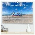 Sommer in Nordjütland (hochwertiger Premium Wandkalender 2024 DIN A2 quer), Kunstdruck in Hochglanz - Oliver Schwenn