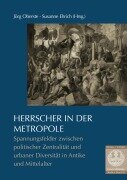 Cover-Bild zum Titel 'Herrscher in der Metropole' von ''