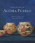 The Pottery of Acoma Pueblo - Dwight P. Lanmon, Harlow Francis H., Francis H. Harlow