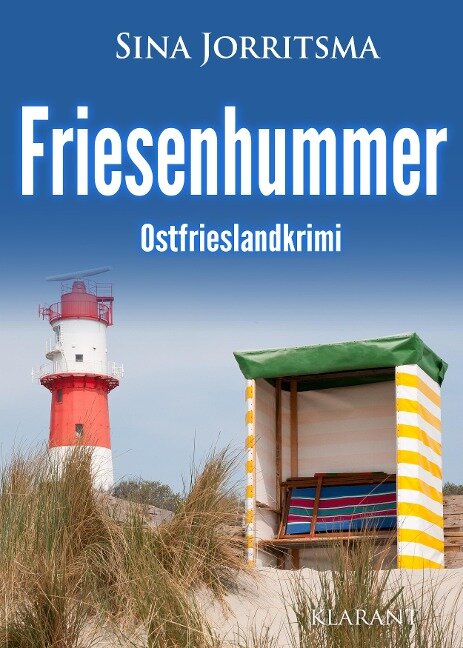 Friesenhummer. Ostfrieslandkrimi - Sina Jorritsma