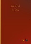 Der Golem - Gustav Meyrink