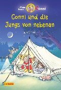9. Conni und die Jungs von nebenan (farbig illustriert) - Julia Boehme