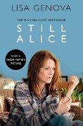 Cover-Bild zum Titel 'Still Alice' von 'Lisa Genova'