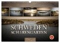 Schweden Schärengarten (Wandkalender 2024 DIN A3 quer), CALVENDO Monatskalender - Oliver Pinkoss