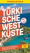 MARCO POLO Reiseführer Türkische Westküste - Jürgen Gottschlich, Dilek Zaptcioglu-Gottschlich