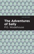 Cover-Bild zum Titel 'The Adventures of Sally' von 'P. G. Wodehouse'