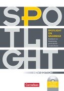Cover-Bild zum Titel 'Spotlight on Grammar. Arbeitsbuch' von 'Birgit Herrmann-Cox'