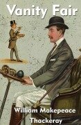Cover-Bild zum Titel 'Vanity Fair' von 'William Makepeace Thackeray'