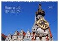 Hansestadt Bremen (Wandkalender 2025 DIN A2 quer), CALVENDO Monatskalender - Prime Selection