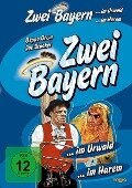 Zwei Bayern im Harem & Zwei Bayern im Urwald - F. M. Schilder, Jochen Genzow Jochen Genzow, Hans Fitz, Peter Igelhoff Peter Igelhoff