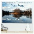 Vorarlberg Bodensee-Traum2024 (hochwertiger Premium Wandkalender 2024 DIN A2 quer), Kunstdruck in Hochglanz - Hernegger Arnold