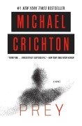 Cover-Bild zum Titel 'Prey' von 'Michael Crichton'