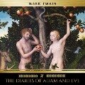 Cover-Bild zum Titel 'The Diaries of Adam and Eve' von 'Mark Twain'