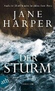 Cover-Bild zum Titel 'Der Sturm' von 'Jane Harper'