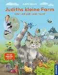 Cover-Bild zum Titel 'Judiths kleine Farm' von 'Judith Rakers'