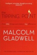 Cover-Bild zum Titel 'The Tipping Point' von 'Malcolm Gladwell'