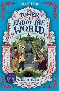 Cover-Bild zum Titel 'The Tower at the End of the World: Volume 9' von 'John Bellairs, Brad Strickland'