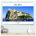 Ischia - Italiens Trauminsel (hochwertiger Premium Wandkalender 2024 DIN A2 quer), Kunstdruck in Hochglanz - Peter Schneider