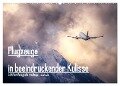 Flugzeuge in beeindruckender Kulisse (Wandkalender 2024 DIN A2 quer), CALVENDO Monatskalender - Danijel Jovanovic