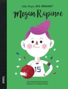 Cover-Bild zum Titel 'Megan Rapinoe' von 'María Isabel Sánchez Vegara'