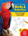 Learn to Draw Birds & Butterflies - Walter Foster Jr Creative Team
