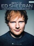 Best of Ed Sheeran - 3rd Edition Easy Piano Songbook - 