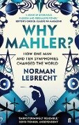 Why Mahler? - Norman Lebrecht