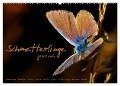 Schmetterlinge ganz nah (Wandkalender 2024 DIN A2 quer), CALVENDO Monatskalender - Julia Delgado