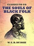 The Souls Of Black Folk - W. E. B. Du Bois
