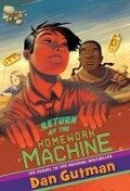 Cover-Bild zum Titel 'Return of the Homework Machine' von 'Dan Gutman'
