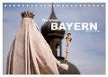 Freistaat Bayern (Tischkalender 2024 DIN A5 quer), CALVENDO Monatskalender - Peter Schickert