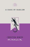 Cover-Bild zum Titel 'A Rage in Harlem (Special Edition)' von 'Chester Himes'