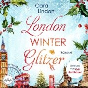 London Winterglitzer - Cara Lindon