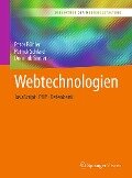 Webtechnologien - Peter Bühler, Patrick Schlaich, Dominik Sinner