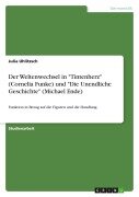 Der Weltenwechsel in "Tintenherz" (Cornelia Funke) und "Die Unendliche Geschichte" (Michael Ende) - Julia Uhlitzsch