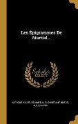 Les Épigrammes De Martial... - Marcus Valerius Martialis, Constant Dubos, Jules Janin