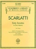 60 Sonatas, Books 1 and 2 - Domenico Scarlatti