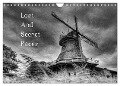 Lost And Secret Places (Wandkalender 2024 DIN A4 quer), CALVENDO Monatskalender - Oliver Rupp