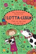 Cover-Bild zum Titel 'Mein Lotta-Leben (22). Muh mir das Lied von der Kuh' von 'Alice Pantermüller'