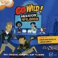 (10)Original HSP TV-Geheimnisvolle Kreaturen - Go Wild!-Mission Wildnis