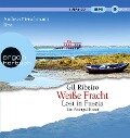 Cover-Bild zum Titel 'Weiße Fracht' von 'Gil Ribeiro'